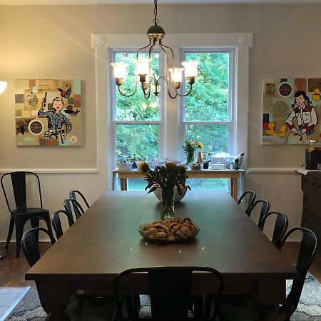 The Rogan House Bed and Breakfast Gambier Esterno foto