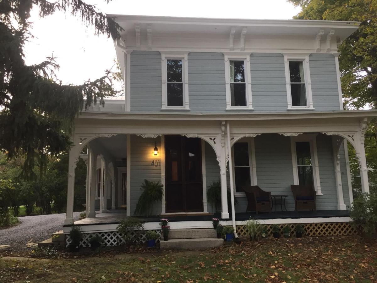 The Rogan House Bed and Breakfast Gambier Esterno foto