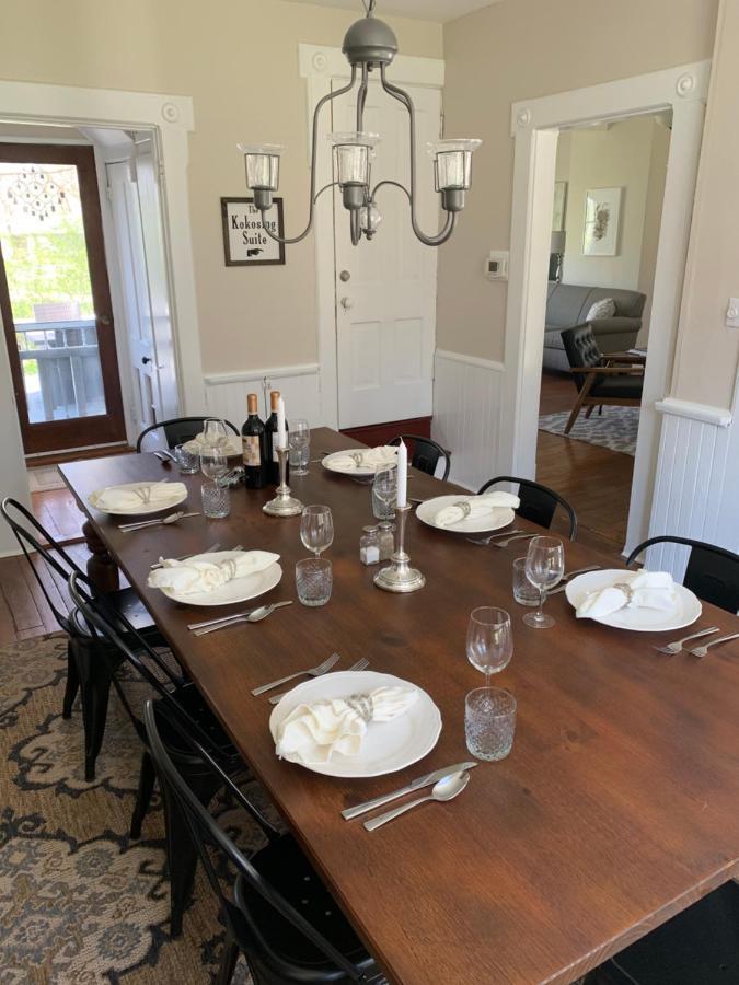 The Rogan House Bed and Breakfast Gambier Esterno foto
