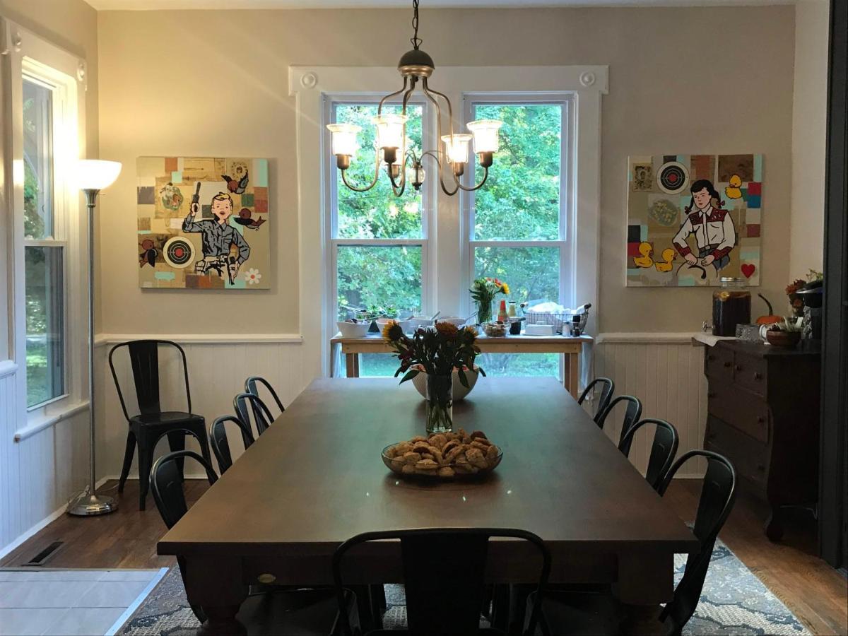 The Rogan House Bed and Breakfast Gambier Esterno foto