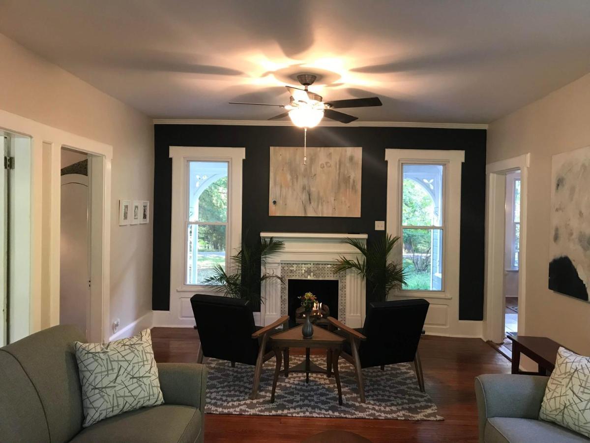 The Rogan House Bed and Breakfast Gambier Esterno foto